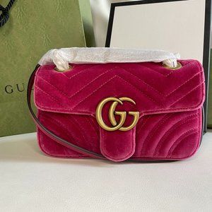 Gucci GG Marmont Brand New Bag with Tags